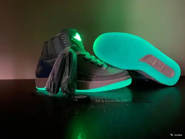 Rep TBK DQ7691-419 Retro 2 Balvin Jordan J 0510